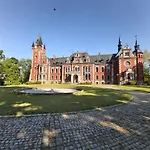 My Silesia Home: Historic With Garage Near Gliwice