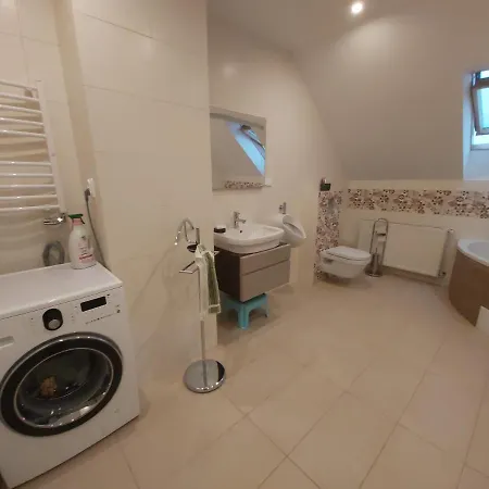 Gornyslask Blisko Jeziora - 120qm - 3 Sypialnie Z Parkingiem I Klimatyzacja - Flat Uppersilesia With Parking & Air Conditioning - Oberschlesien Mit 3 Schlafzimmern Inklusive Parkplatz Und Klima - Naehe Badesee Und Sandstrand Διαμέρισμα Niewiesze