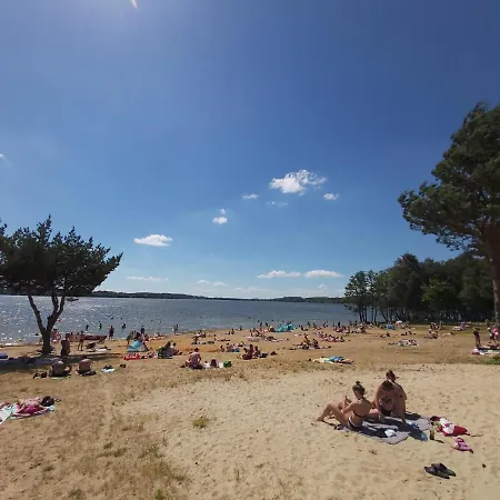 Gornyslask Blisko Jeziora - 120qm - 3 Sypialnie Z Parkingiem I Klimatyzacja - Flat Uppersilesia With Parking & Air Conditioning - Oberschlesien Mit 3 Schlafzimmern Inklusive Parkplatz Und Klima - Naehe Badesee Und Sandstrand * Niewiesze