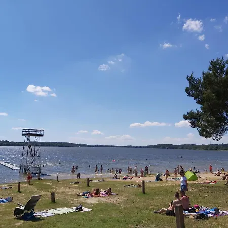 Gornyslask Blisko Jeziora - 120qm - 3 Sypialnie Z Parkingiem I Klimatyzacja - Flat Uppersilesia With Parking & Air Conditioning - Oberschlesien Mit 3 Schlafzimmern Inklusive Parkplatz Und Klima - Naehe Badesee Und Sandstrand