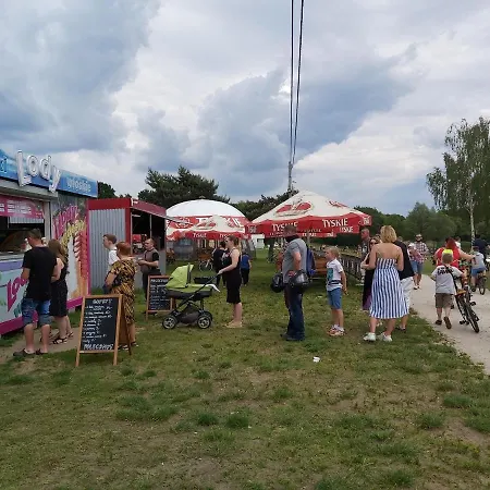 Gornyslask Blisko Jeziora - 120qm - 3 Sypialnie Z Parkingiem I Klimatyzacja - Flat Uppersilesia With Parking & Air Conditioning - Oberschlesien Mit 3 Schlafzimmern Inklusive Parkplatz Und Klima - Naehe Badesee Und Sandstrand *