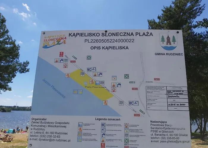 דירה Gornyslask Blisko Jeziora - 120qm - 3 Sypialnie Z Parkingiem I Klimatyzacja - Flat Uppersilesia With Parking & Air Conditioning - Oberschlesien Mit 3 Schlafzimmern Inklusive Parkplatz Und Klima - Naehe Badesee Und Sandstrand Niewiesze