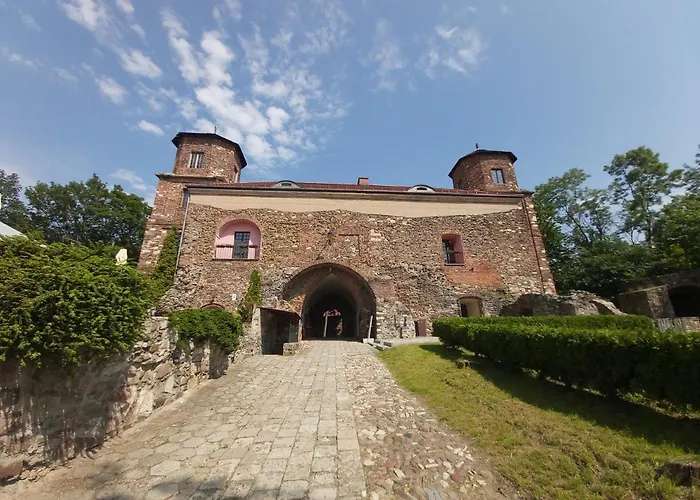 Gornyslask Blisko Jeziora - 120qm - 3 Sypialnie Z Parkingiem I Klimatyzacja - Flat Uppersilesia With Parking & Air Conditioning - Oberschlesien Mit 3 Schlafzimmern Inklusive Parkplatz Und Klima - Naehe Badesee Und Sandstrand Apartmán