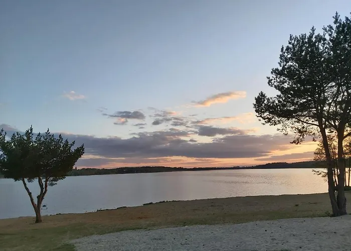 דירה Gornyslask Blisko Jeziora - 120qm - 3 Sypialnie Z Parkingiem I Klimatyzacja - Flat Uppersilesia With Parking & Air Conditioning - Oberschlesien Mit 3 Schlafzimmern Inklusive Parkplatz Und Klima - Naehe Badesee Und Sandstrand