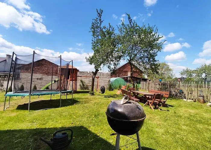 Apartmán Gornyslask Blisko Jeziora - 120qm - 3 Sypialnie Z Parkingiem I Klimatyzacja - Flat Uppersilesia With Parking & Air Conditioning - Oberschlesien Mit 3 Schlafzimmern Inklusive Parkplatz Und Klima - Naehe Badesee Und Sandstrand